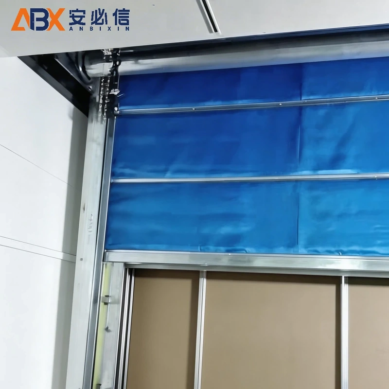 鄂州柔性大门