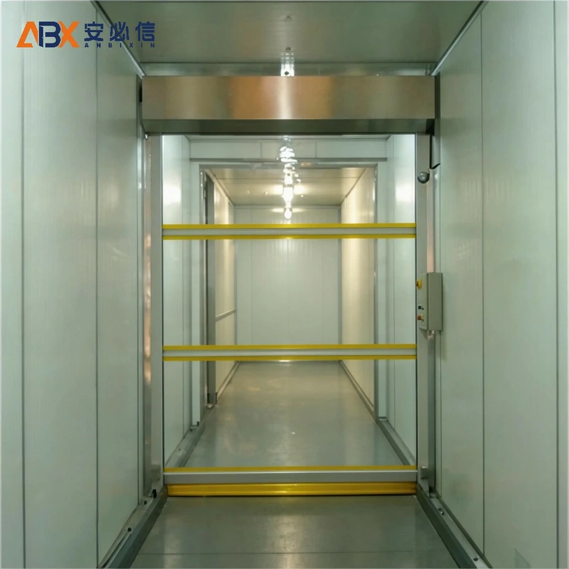 鄂州感应快速门