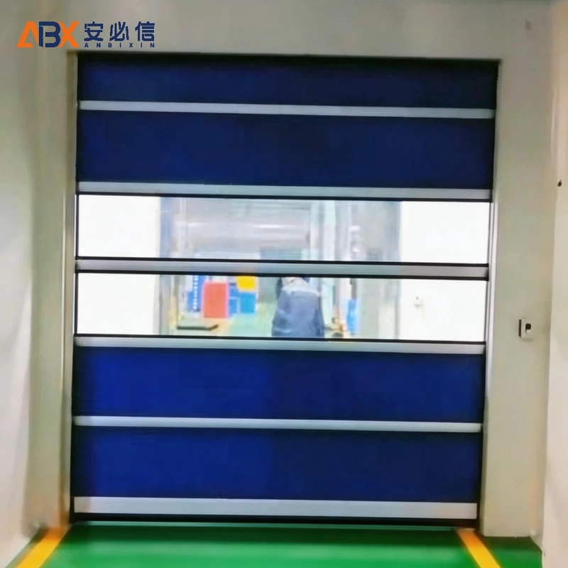 鄂州软质快速门